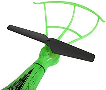 World Tech Toys Striker-X Glow-In-The-Dark 2.4Ghz 4.5Ch RC HD Camera Drone