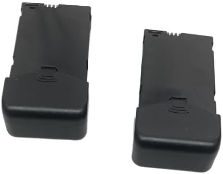 YILIANDE for KY102 Drone Battery 3.7V 1800Mah for Flying(2pcs)