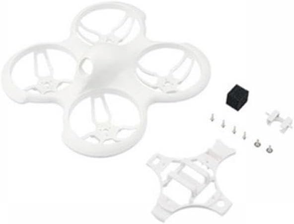 Cetus Pro Brushless Whoop Frame Replacement Drone Frame PA12 Material Compatible with Cetus Pro Quadcopter FPV Kit 1PCS Or 2PCS(1PCS)