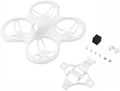 Cetus Pro Brushless Whoop Frame Replacement Drone Frame PA12 Material Compatible with Cetus Pro Quadcopter FPV Kit 1PCS Or 2PCS(1PCS)