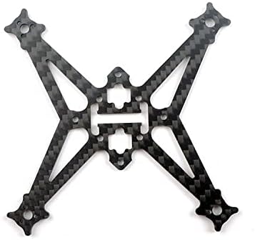 Sailfly-X 2.5inch FPV Toothpick Drone Replacement 105mm V2 Frame Bottom Plate
