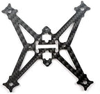 Sailfly-X 2.5inch FPV Toothpick Drone Replacement 105mm V2 Frame Bottom Plate