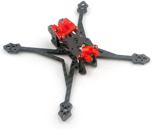 FPV Drone Frame Kit Crux35 Crux35 HD 3.5inch FPV Racer Drone Frame Kit