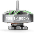HGLRC Specter 1202.5 11000KV 1-2S Brushless Motor with 80mm Wire Without Plug for Micro Whoop Toothpick Drone