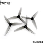 Crux35 3.5inch ELRS 150mm Frame Kits 1404 3500KV Motor T3.5X2X3 3520 3-Blade Propeller for RC Drone FPV