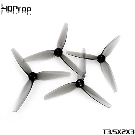 Crux35 3.5inch ELRS 150mm Frame Kits 1404 3500KV Motor T3.5X2X3 3520 3-Blade Propeller for RC Drone FPV