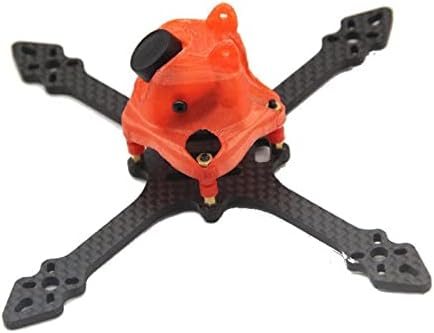 115X 3 Inch 3mm Bottom Plate Frame Kit for Toothpick RC Quadcopter Multicopter FPV Drone Kabab CineWhoop