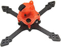 115X 3 Inch 3mm Bottom Plate Frame Kit for Toothpick RC Quadcopter Multicopter FPV Drone Kabab CineWhoop