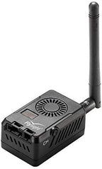 Black Mamba 5.8Ghz FPV Video Transmitter 40CH Wireless Audio Video FPV Vtx Transmitter for RC Drone MultiTotor Quadcopter (SMA ANT 6-28V,NOT for Gopro)