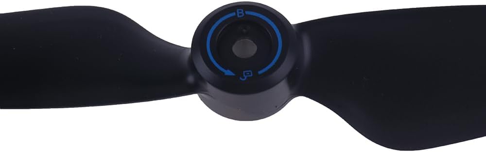 1 Sets Black F7 Propellers Compatible with Bwine F7 GB2 F7 SJRC F7S F7 4K 9800FT RC Quadcopter Drone
