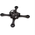Usmile? Super Lightweight 100mm Micro Brushed Carbon Fiber Quadcopter Frame for Mini Micro FPV Racing Support for 820 8.5 * 20mm Motor
