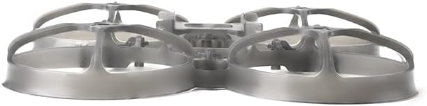 HGLRC 75Whoop V2 with Hood Kit, Ultra-light Indoor Frame FPV Racing Drone