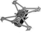 QWinOut Herbie 112 65MM 2.5 Inch Toothpick Frame Kit DIY RC Drone FPV Racing Aircraft Support 1103 1104 1206 Brushless Motor