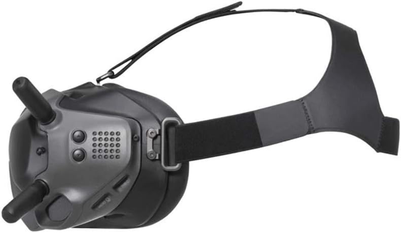 DJI Digital HD FPV Goggles FPV Drone Racing (Renewed)