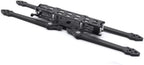 QWinOut Drone Kit LX10 V2 10inch Fold Carbon Fiber Frame Wheelbase 405mm Thickness Arm 7.0mm for 3115 Motor FPV Super Long Range Drones (Only LX10 V2 10inch Frame)