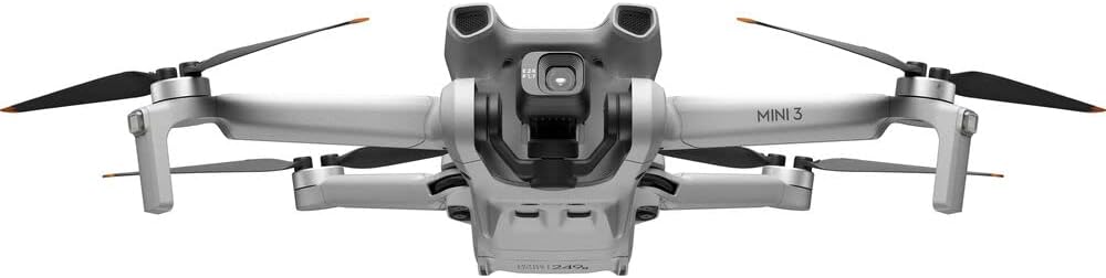 DJI Mini 3 Camera Drone Quadcopter with RC-N1 Remote Controller (No Screen), 4K Video, 38min Flight Time, True Vertical Shooting, Intelligent Features Bundle with Deco Gear Backpack + Accessories