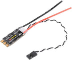 20A 30A Electronic Speed Controller Favorite BLHeli-S Brushless ESC DShot Speed Controller Motor 2~6S Lipo Compatible for FPV Multicopter Quadcopter Aircraft & Drone (Single 30 A)