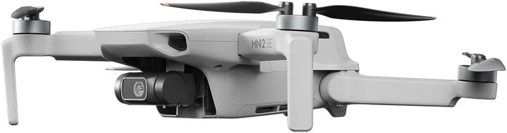 DJI Mini 2 SE Fly More Combo, Mini Drone with 10km Video Transmission, 3 Batteries for 93 Mins Max Flight Time, Under 249 g, QHD Video, Auto Return to Home, QuickShots, Drone with Camera for Beginners