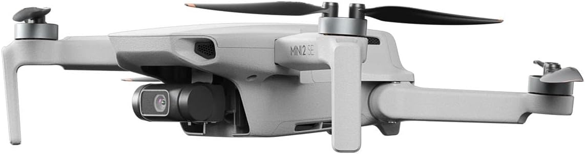 DJI Mini 2 SE Fly More Combo, Mini Drone with 10km Video Transmission, 3 Batteries for 93 Mins Max Flight Time, Under 249 g, QHD Video, Auto Return to Home, QuickShots, Drone with Camera for Beginners