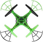 World Tech Toys Striker-X Glow-In-The-Dark 2.4Ghz 4.5Ch RC HD Camera Drone