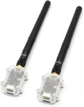 Micoair 2.4G Long-Range LoRa Telemetry for Drones and Robotics/ LR24-F/Data Transmit Module for Pixhawk/Ardupilot/PX4/INAV