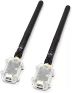 Micoair 2.4G Long-Range LoRa Telemetry for Drones and Robotics/ LR24-F/Data Transmit Module for Pixhawk/Ardupilot/PX4/INAV