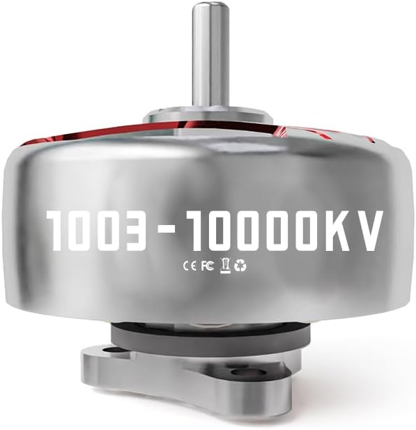 HGLRC Specter 1003 10000KV 1-2S Brushless Motor for FPV Racing Drone(1PCS)