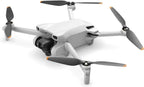 DJI Mini 3 Camera Drone Quadcopter with RC-N1 Remote Controller (No Screen), 4K Video, 38min Flight Time, True Vertical Shooting, Intelligent Features Bundle with Deco Gear Backpack + Accessories
