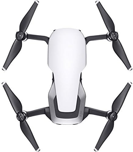 DJI Mavic Air Drone Quadcopter (Arctic White) Starters Bundle (Renewed)