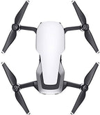 DJI Mavic Air Drone Quadcopter (Arctic White) Starters Bundle (Renewed)