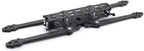 QWinOut Drone Kit LX10 V2 10inch Fold Carbon Fiber Frame Wheelbase 405mm Thickness Arm 7.0mm for 3115 Motor FPV Super Long Range Drones (Only LX10 V2 10inch Frame)
