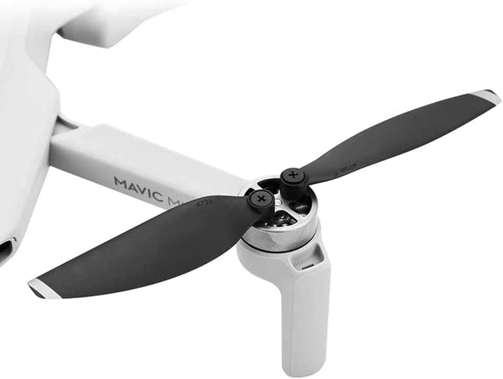 24Pcs Mavic Mini Propellers Accessories Compatible with DJI Mavic Mini Drone Replacement Low-Noise and Quick-Release Blades Props
