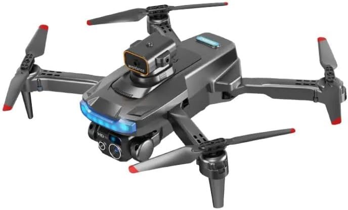 Drone K6MAX P15 PRO 4k Professional hd with Dual Camera Obstacle Avoidance seller RAYNISHOPSSTORE. 03 Batteries. Muy apropiado para edades sobre los 14 anos de f¨¢cil manejo.