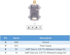 Micoair 915MHz 30KM Long-Range LoRa Telemetry for Drones and Robotics/ LR900-F/Data Transmit Module for Pixhawk/Ardupilot/PX4