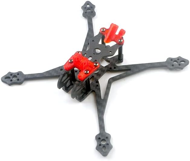 FPV Drone Frame Kit Crux35 Crux35 HD 3.5inch FPV Racer Drone Frame Kit