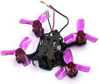 88mm 2 inch Micro Carbon Fiber FPV Racing Drone Quad Quadcopter Frame for BETAFPV A01 Wolfwhoop WT03 WT05 AKK BA3 Crazepony Spotter V2 AIO FPV Camera Indoor Backyard FPV Racing