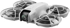 DJI Neo, Mini Drone with 4K UHD Camera for Adults, 135g Self Flying Drone that Follows You, Palm Takeoff, Subject Tracking, QuickShots, Stabilized Video, Built-In Propeller Guard (Controller-Free)