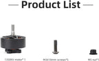 HGLRC My 2810 1350KV 6S Brushless Motor High Load for 7-8 inch FPV Racing Drone Quad