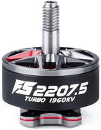 FS 2207.5 1750KV 1960KV 2550KV Brushless Motor 4~6S Lipo for 6inch Propeller Freestyle Drones (Red 2550KV)