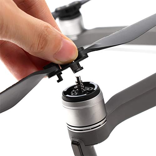 (8 Pcs) Mavic 2 Propellers for DJI Mavic 2 Pro/Mavic 2 Zoom Replacement Low-Noise Blades Props
