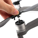 (8 Pcs) Mavic 2 Propellers for DJI Mavic 2 Pro/Mavic 2 Zoom Replacement Low-Noise Blades Props