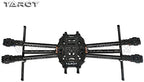 Tarot 650 Carbon Fiber 4-Axis Aircraft Fully Folding FPV Drone UAV Quadcopter Frame Kit for DIY Aircraft Helicopter TL65B01