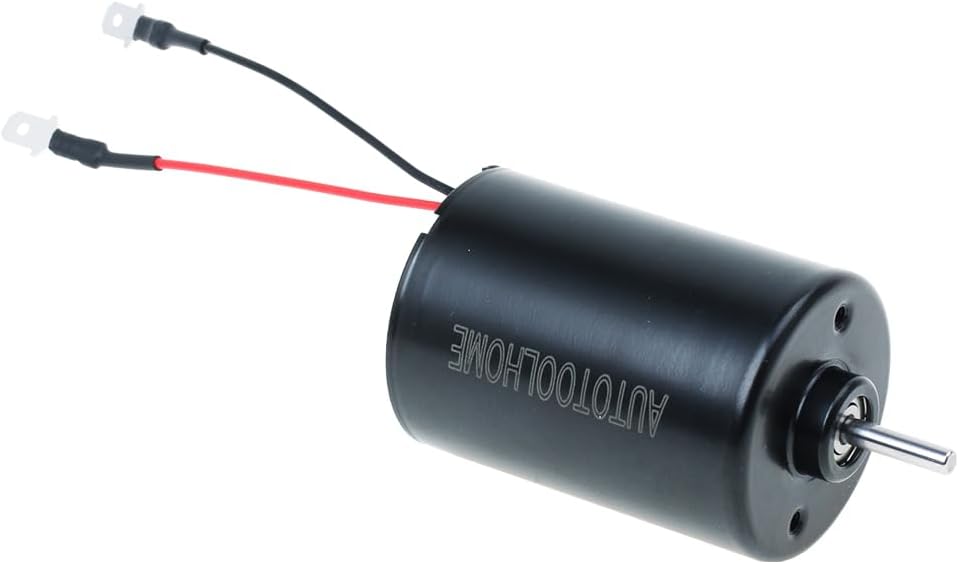 24V Brushless DC Motor Kit with Controller ¨C High Speed High Torque BLDC, Low Noise Electric Motor for E-Bike, Scooter, RC Car, Drone & Robotics Applications