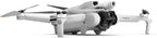 DJI Mini 3 Drone with DJI RC Remote Foldable Lightweight 4K Camera Quadcopter Bundle (CP.MA.00000587.01) + 64GB Card + BackPack + Landing Pad + Card Reader + More