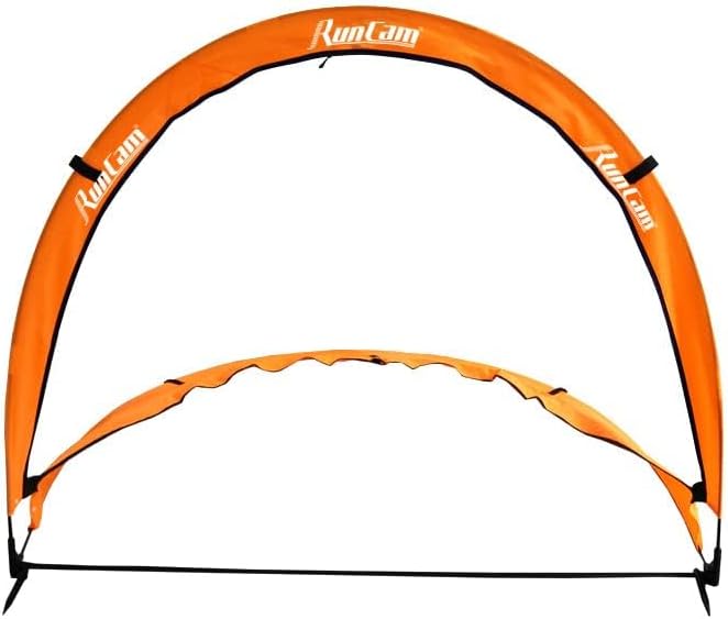 RunCam Arch FPV Gates Drone Racing Gate Drone Obstacle Course Racing Set Airgate- 1.5m / 1.2m convertible