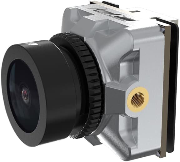 RunCam Phoenix 2 Micro FPV Camera 1000TVL FOV 155¡ã Super Global WDR Day&Night Freestyle Cam with 2.1mm Lens 4:3/16:9 Switchable for FPV Drone,etc.
