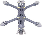 3 Inch 145mm 4mm Arm Carbon Fiber FPV Racing Quadcopter Drone Frame Kit for DJI Caddx Vista digital hd system 14mm Micro Camera