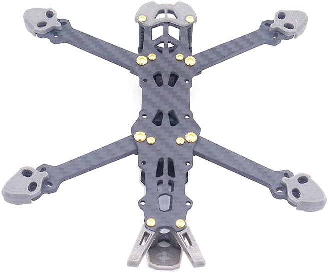 3 Inch 145mm 4mm Arm Carbon Fiber FPV Racing Quadcopter Drone Frame Kit for DJI Caddx Vista digital hd system 14mm Micro Camera