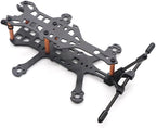 CK95 95mm Carbon Fiber Frame Kit w/Ducts for RC FPV Racing Freestyle 2inch Drones