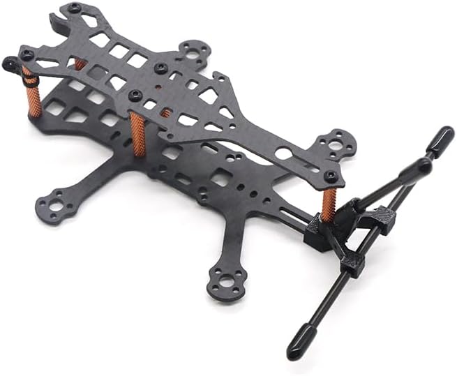 CK95 95mm Carbon Fiber Frame Kit w/Ducts for RC FPV Racing Freestyle 2inch Drones